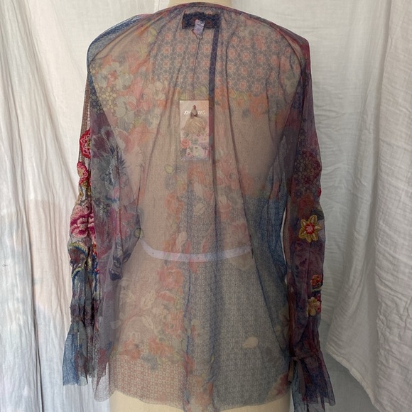 BIYA mesh top - Picture 4 of 4